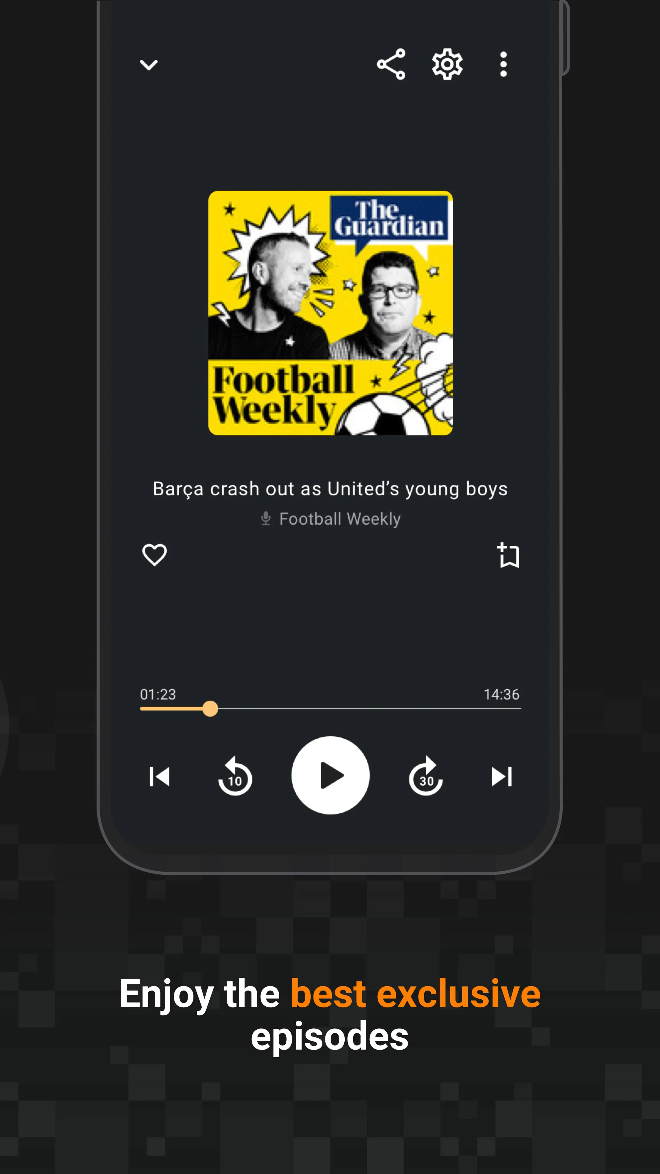 Podcast & Radio iVoox