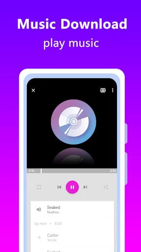 Music Downloader MP3 Download