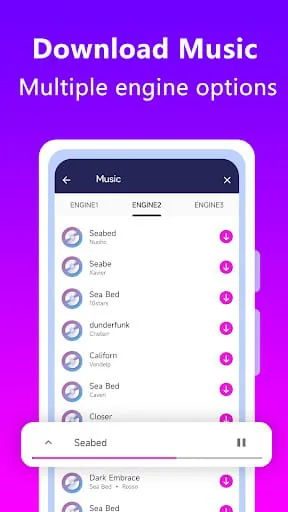 Music Downloader MP3 Download