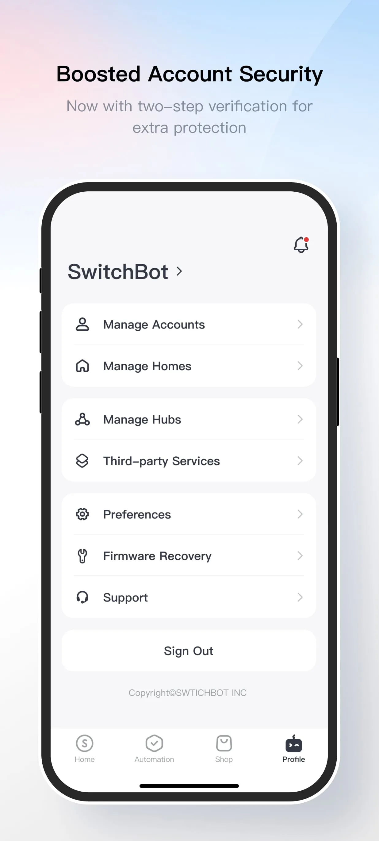 SwitchBot