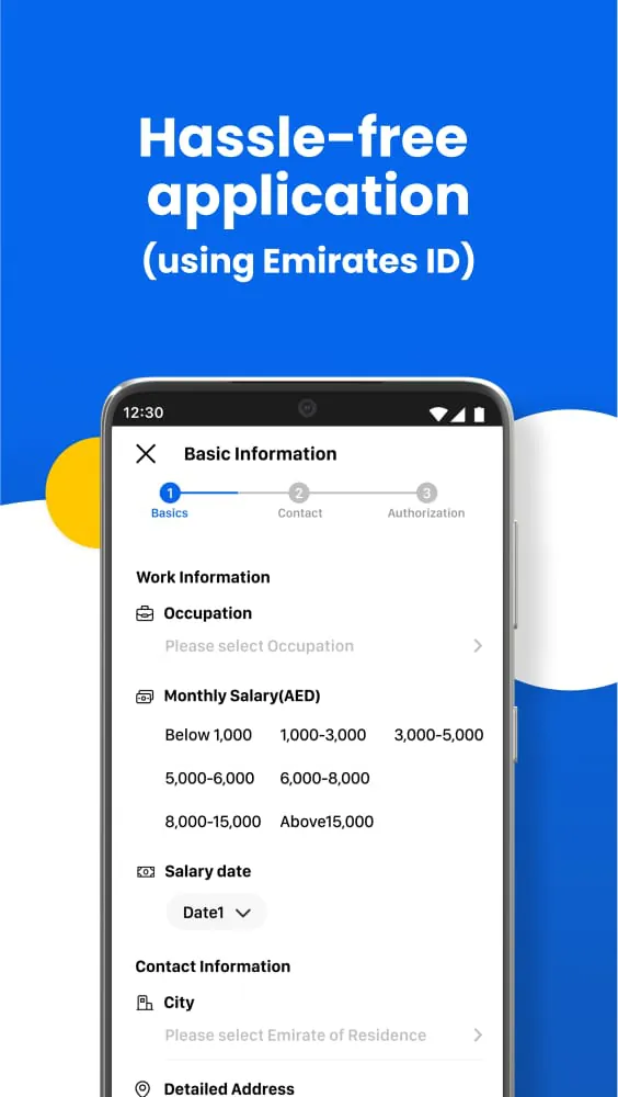 CashNow - Mobile Cash Loan App