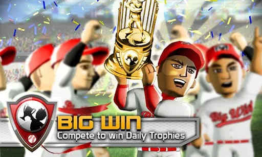 BIG WIN Baseball