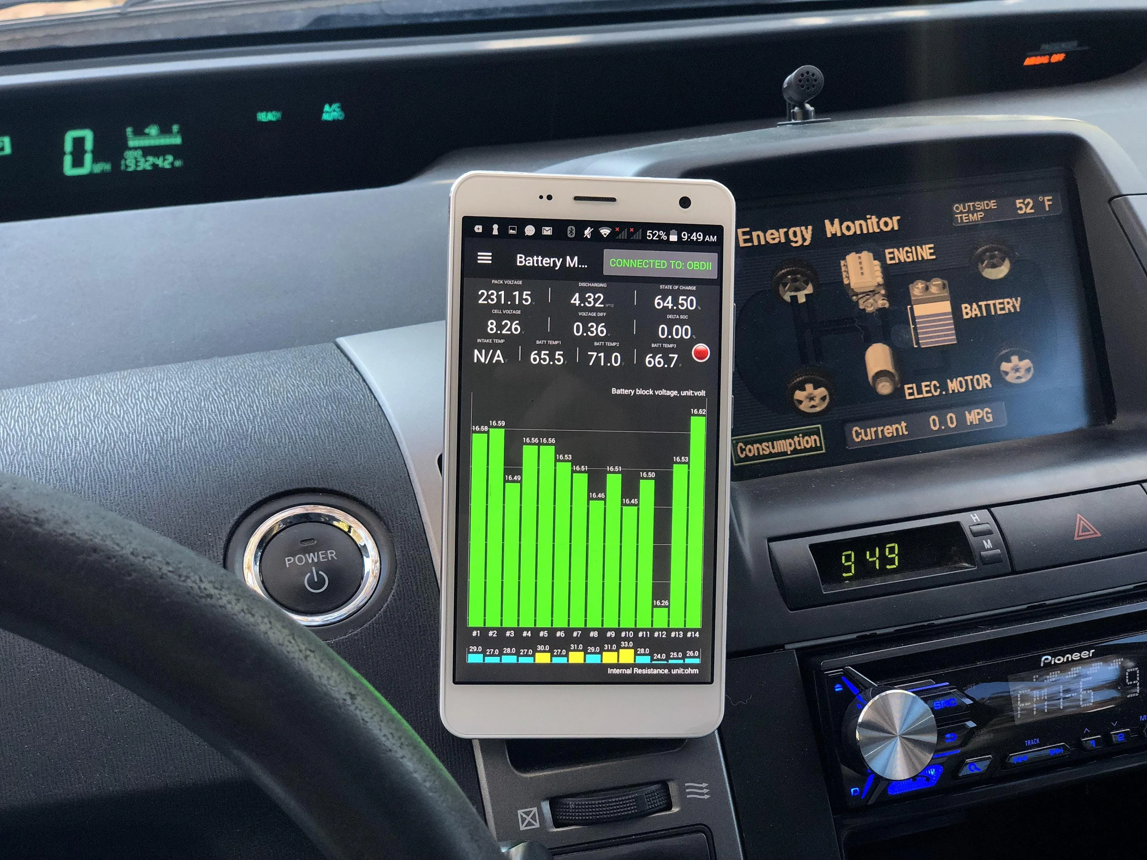 Dr. Prius / Dr. Hybrid