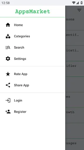 AppsMarket