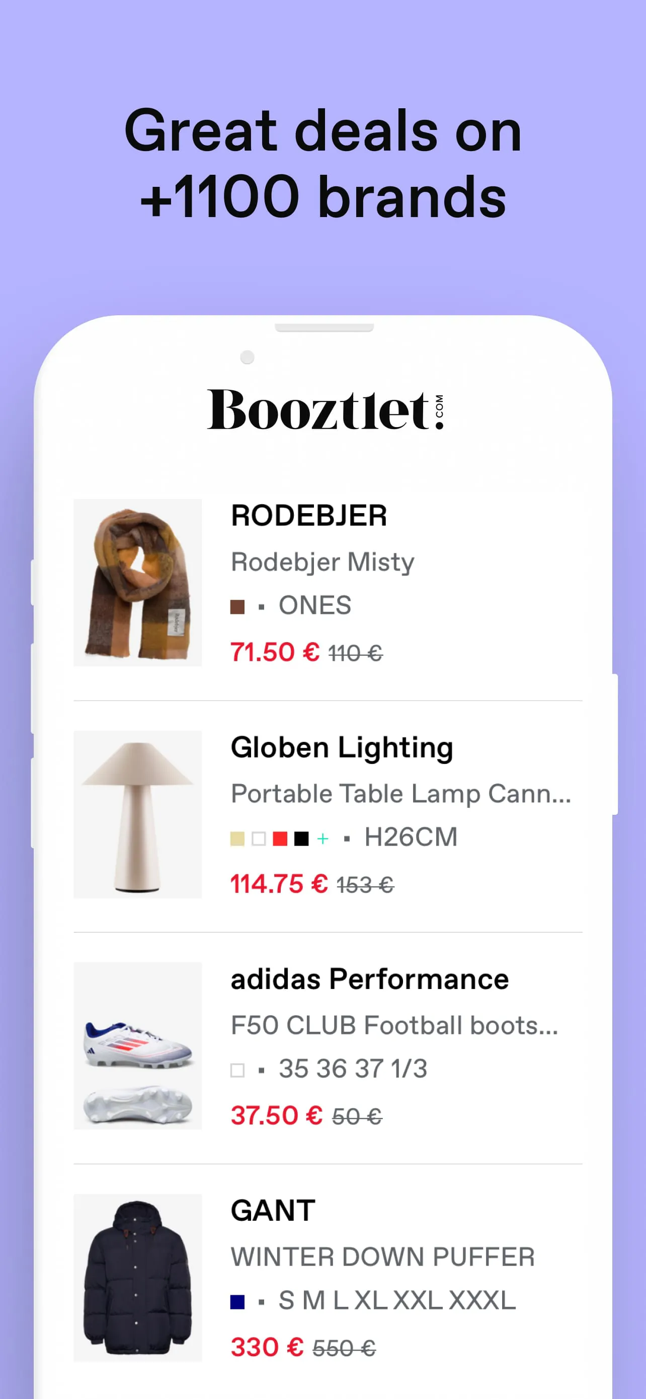 Booztlet