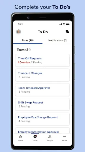 ADP Mobile Solutions