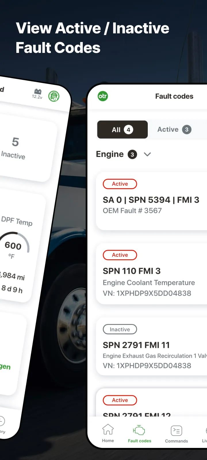 OTR Diagnostics