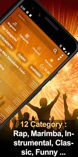 Popular Ringtones for Android