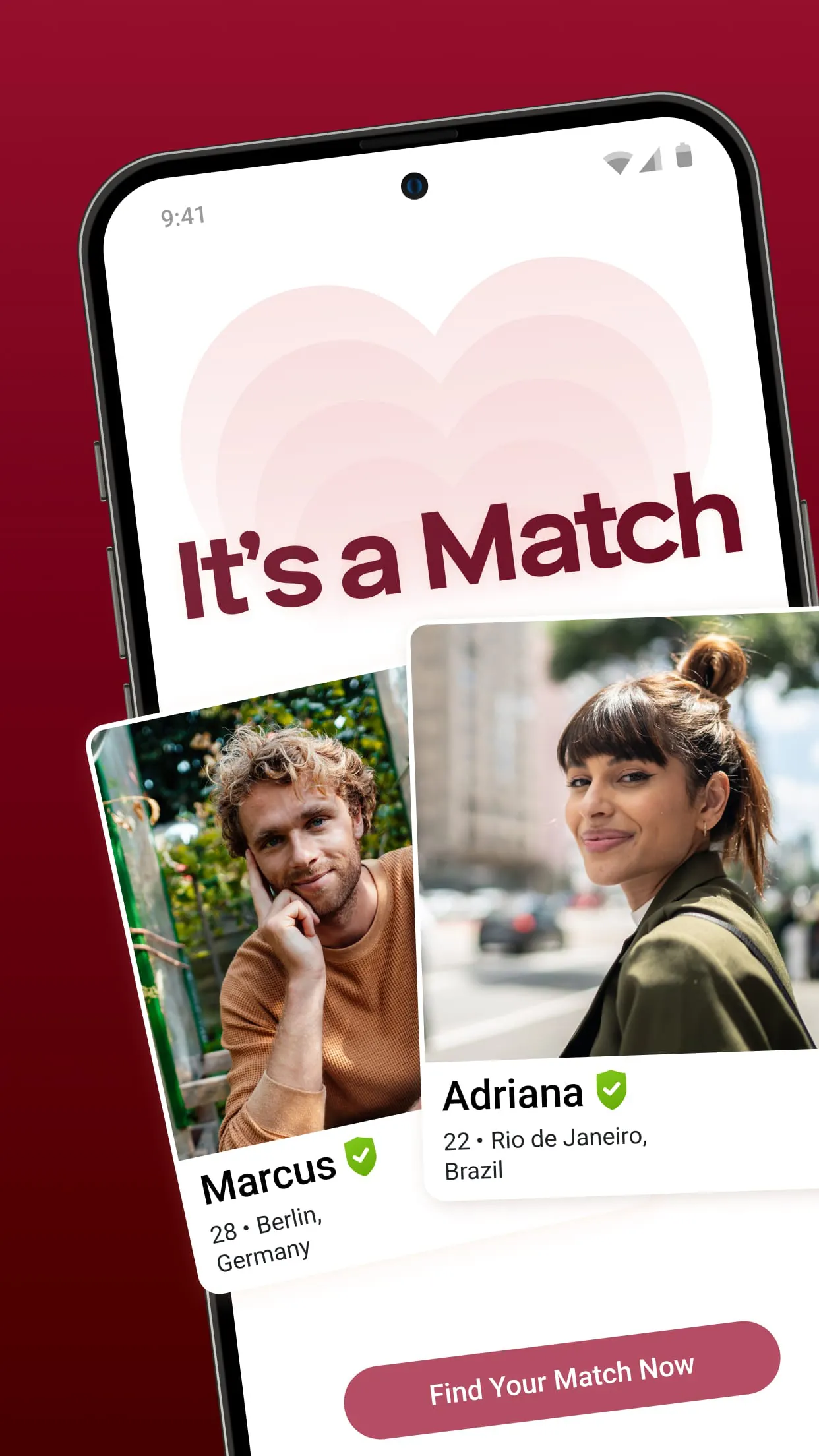 InternationalCupid: Dating