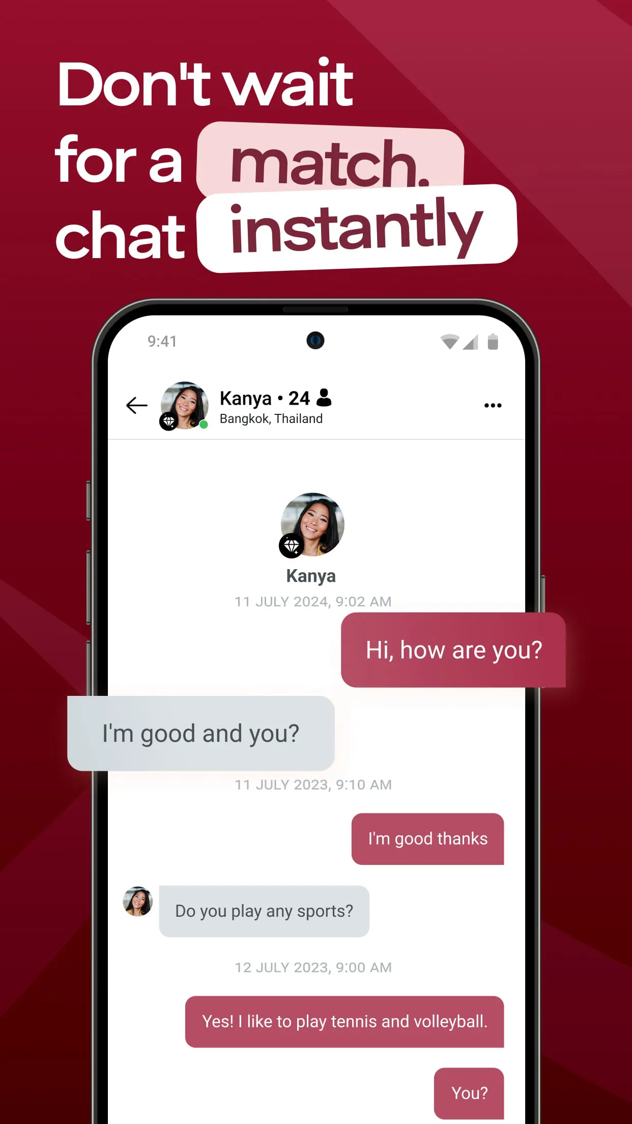 InternationalCupid: Dating