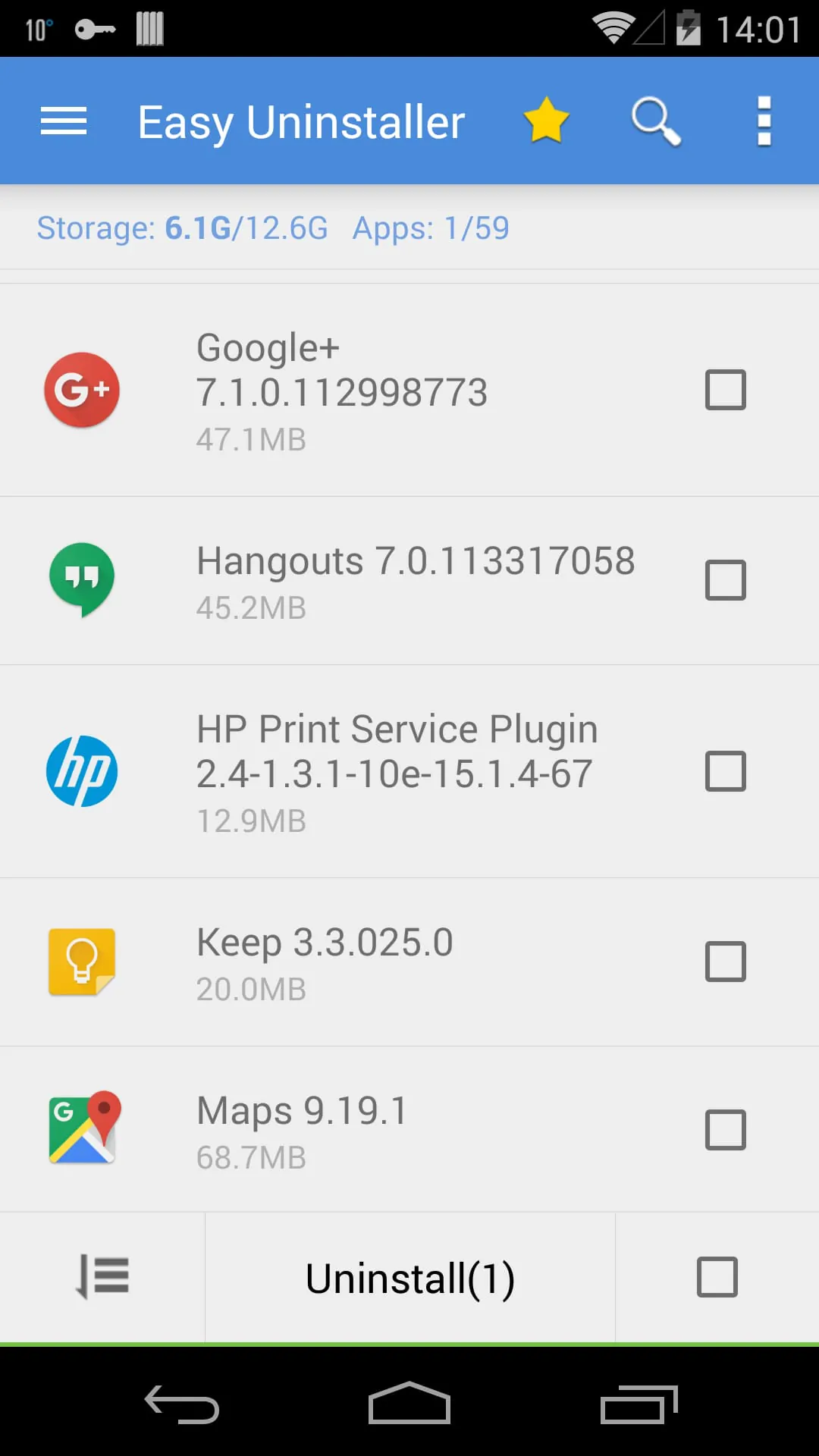 Easy Uninstaller App Uninstall
