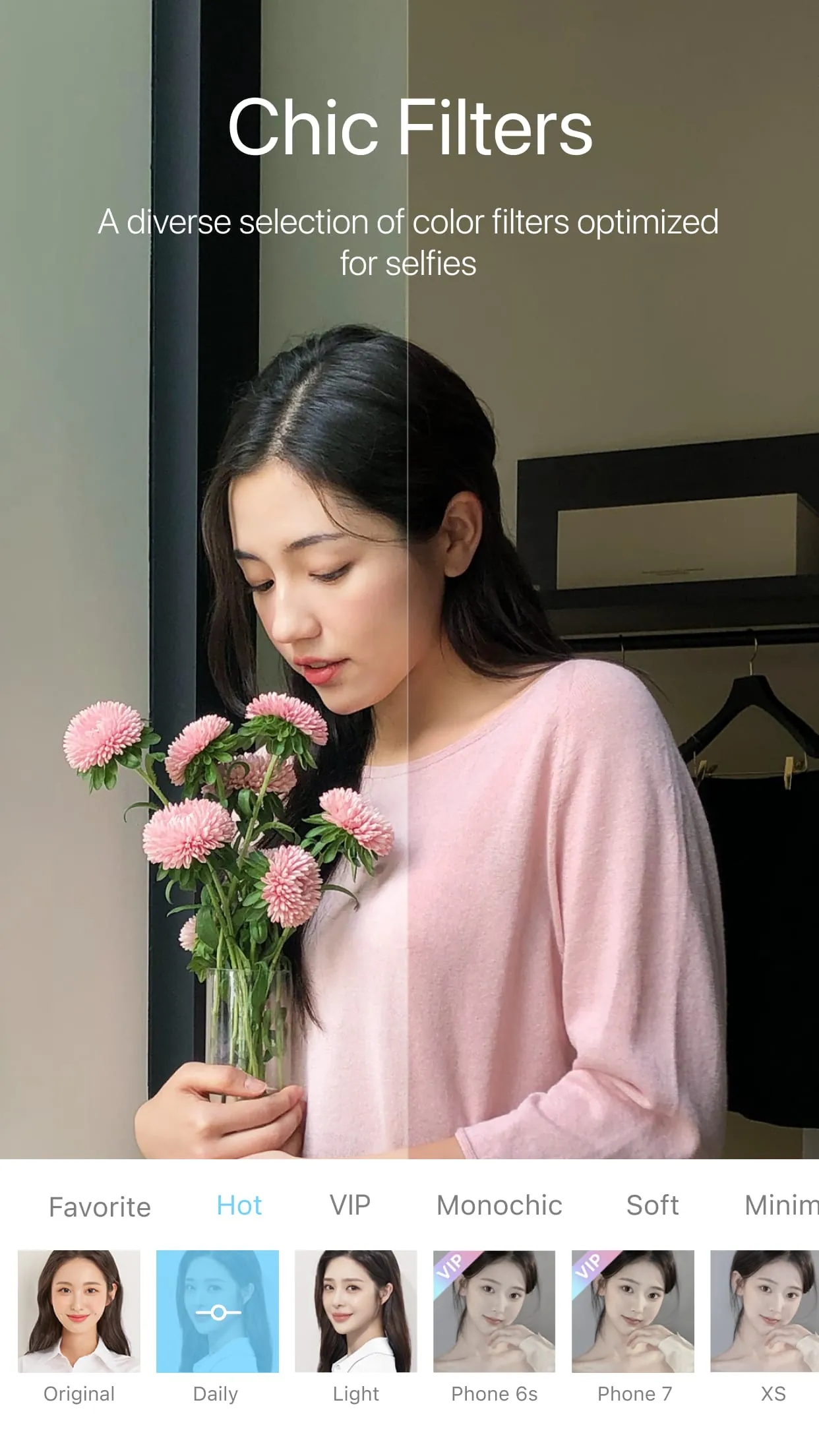 SODA - Natural Beauty Camera