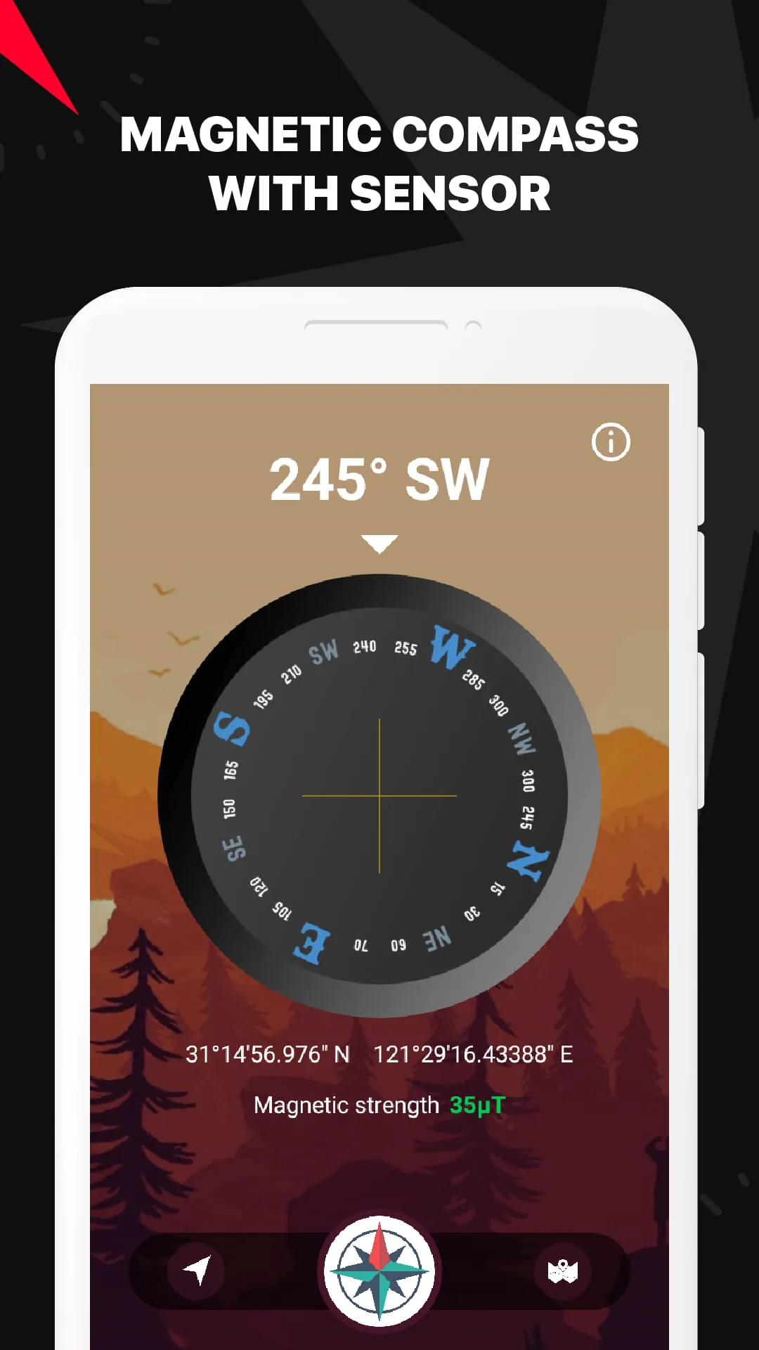 Compass - Directional Compass