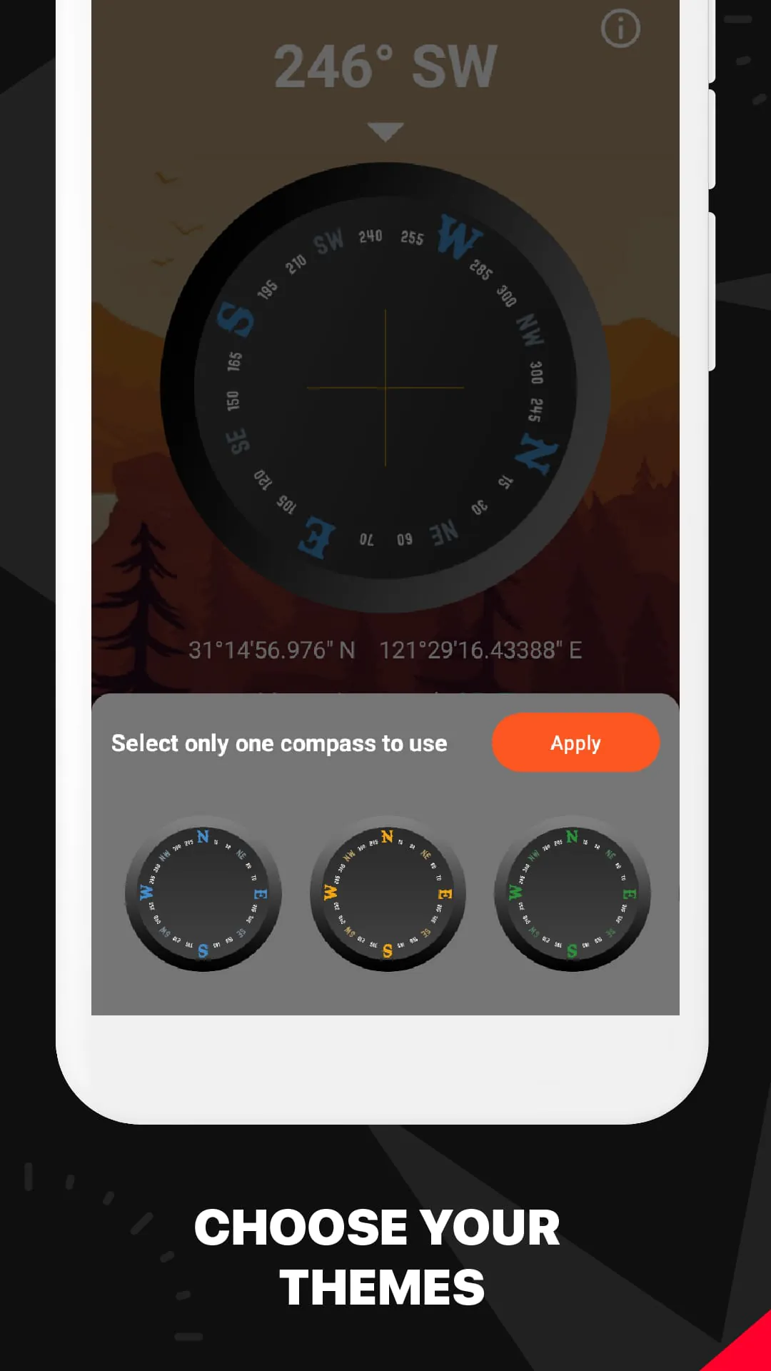 Compass - Directional Compass