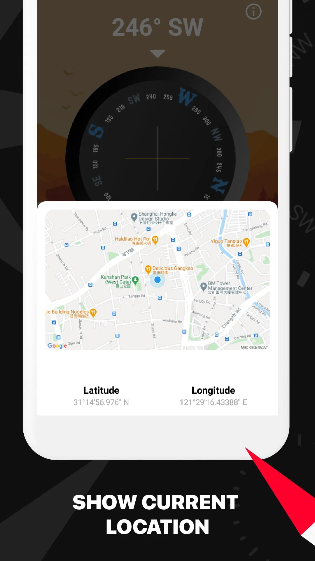 Compass - Directional Compass
