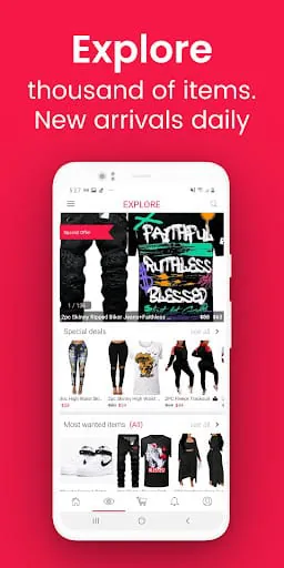 GOTit - Social Shopping