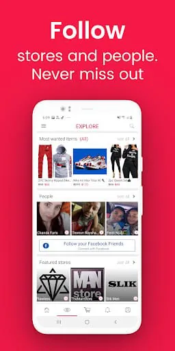 GOTit - Social Shopping
