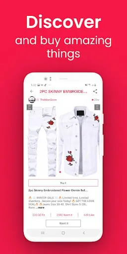 GOTit - Social Shopping