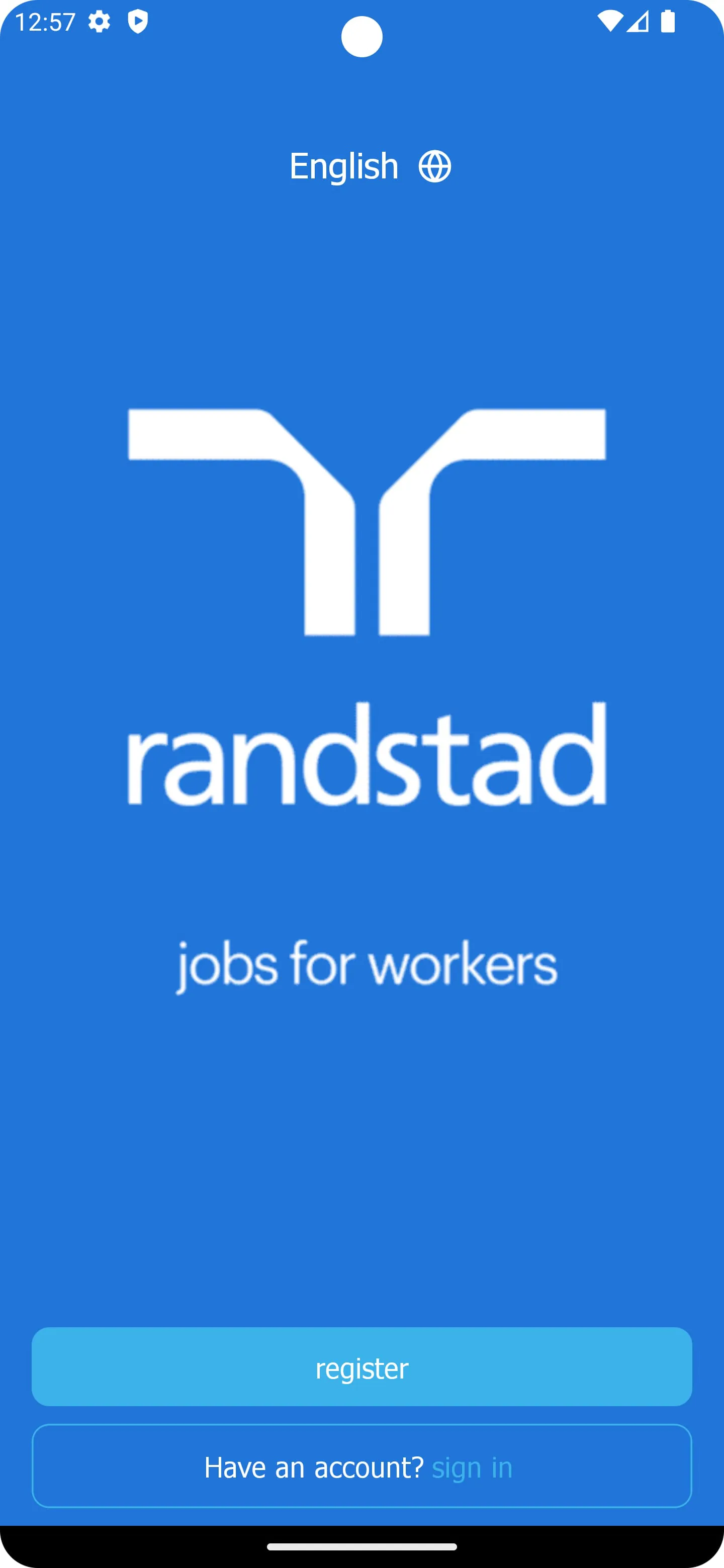 randstad: jobs for workers