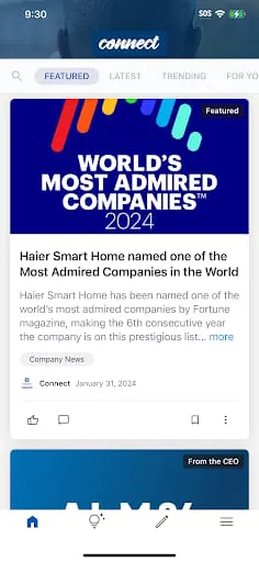 GE Appliances Connect