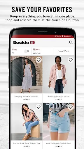Buckle