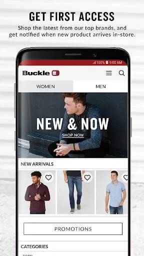Buckle