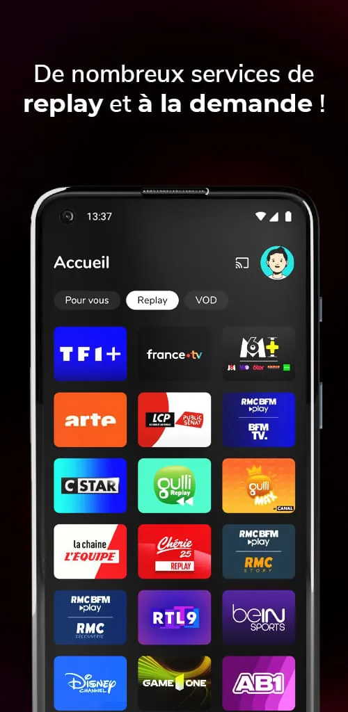 OQEE by Free