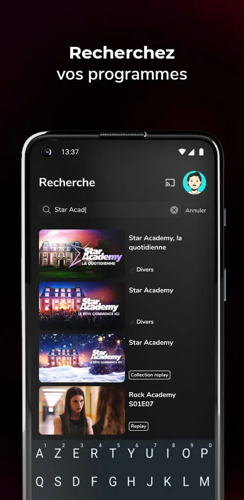 OQEE by Free