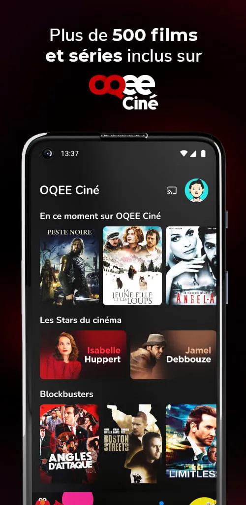 OQEE by Free