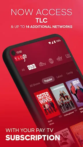 TLC GO - Stream Live TV