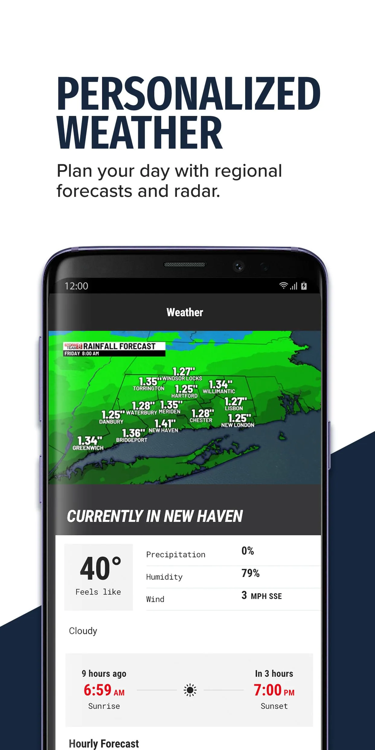 WTNH News 8