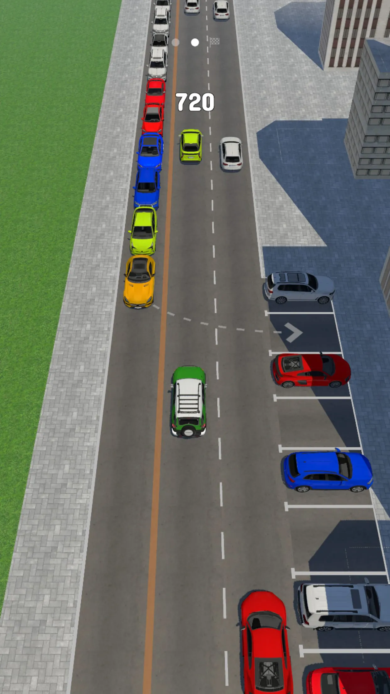 Left Turn!