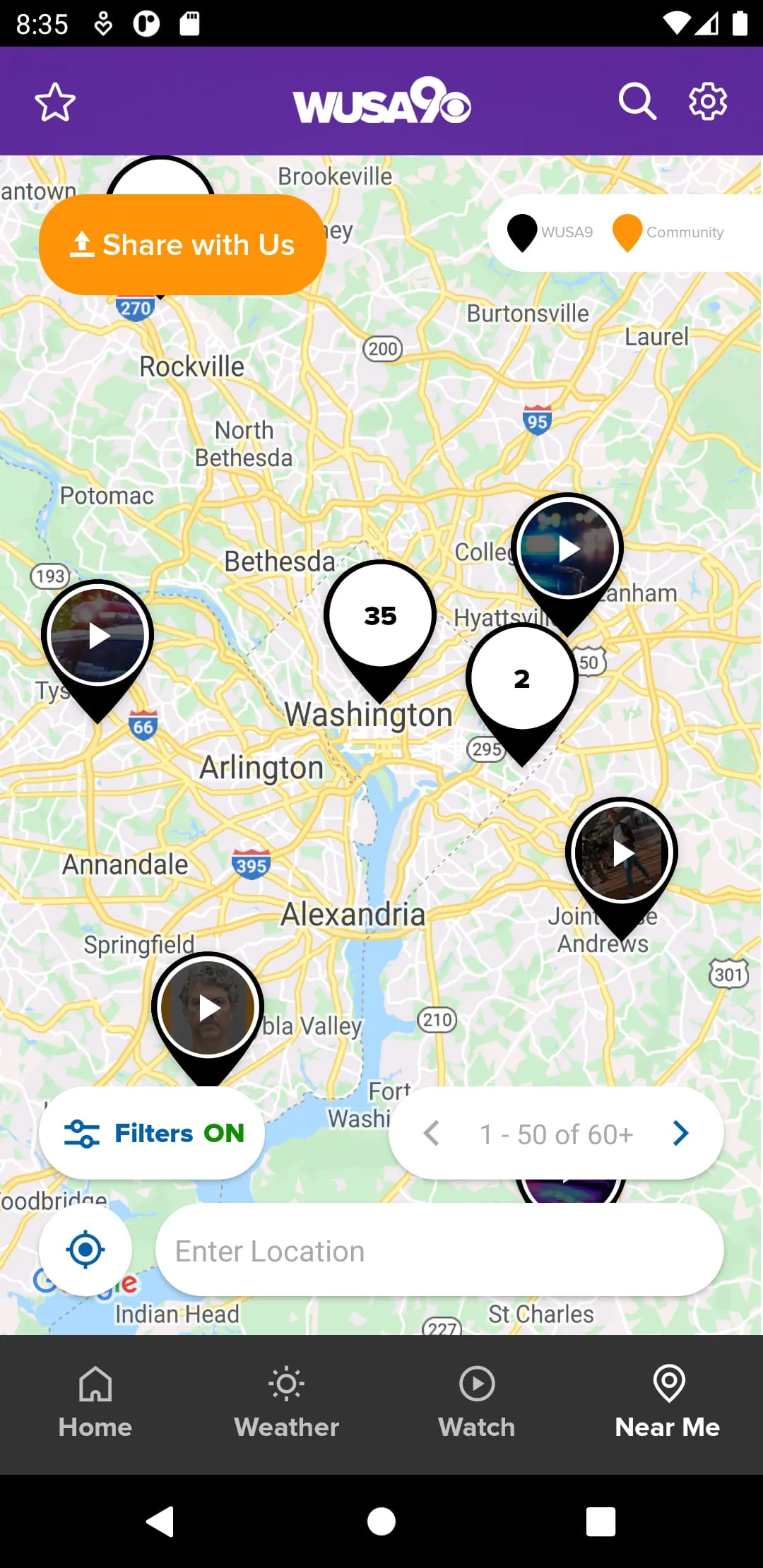 WUSA9 News