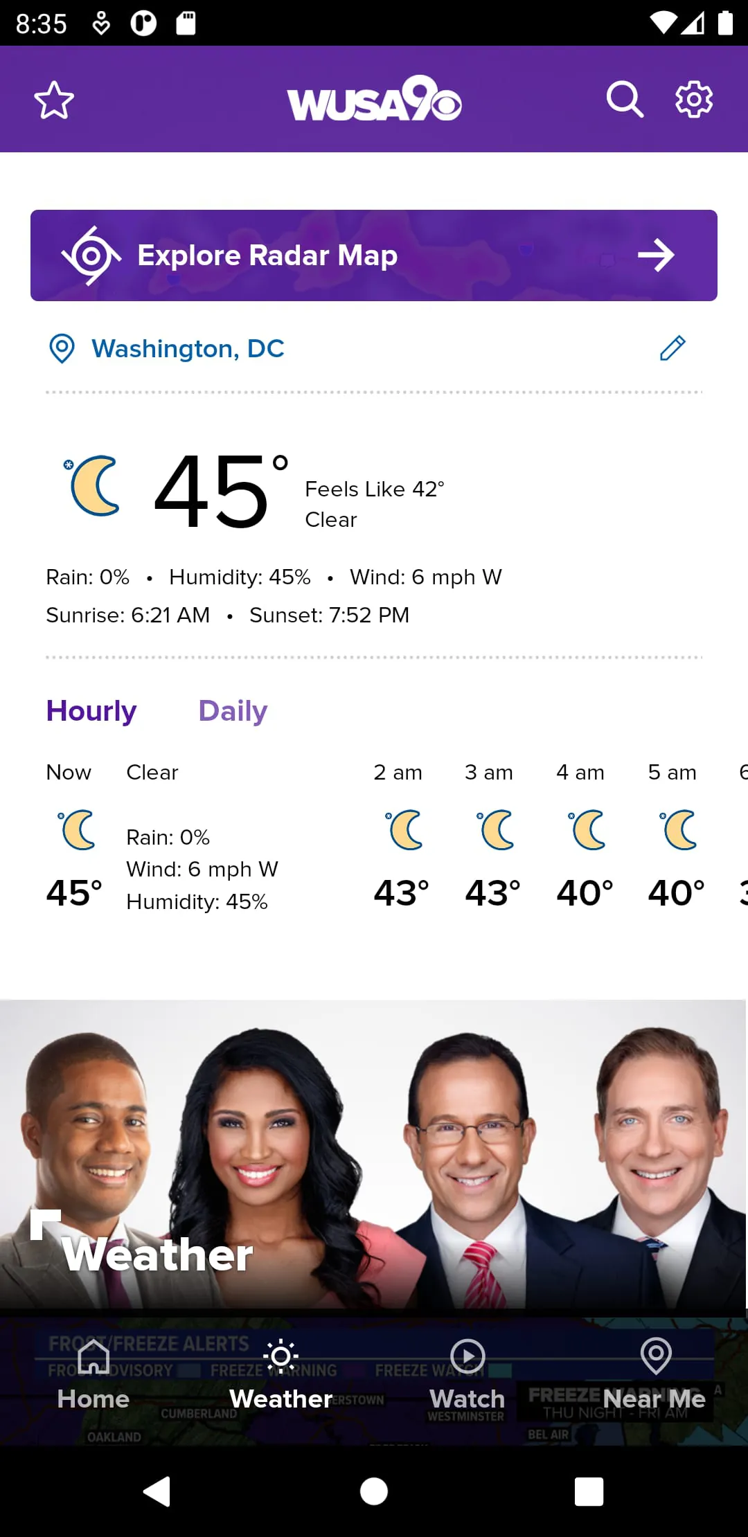 WUSA9 News
