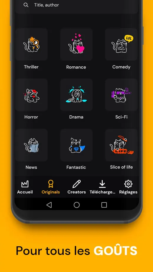Webtoon Factory