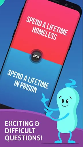 Would You Rather?