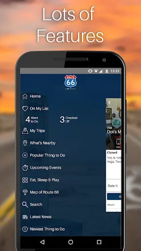 Route 66 Travel Guide