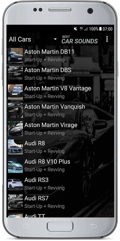 CAR SOUNDS