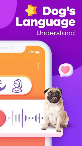 Human to Dog Translator