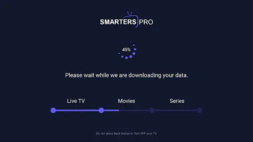 Smarters Pro