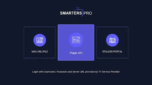 Smarters Pro