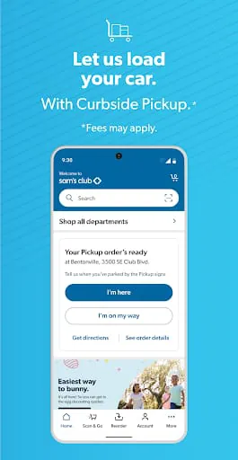 Sam’s Club: Shopping made easy