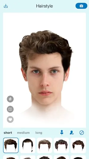 Hairstyle Try On-600+ Haircuts
