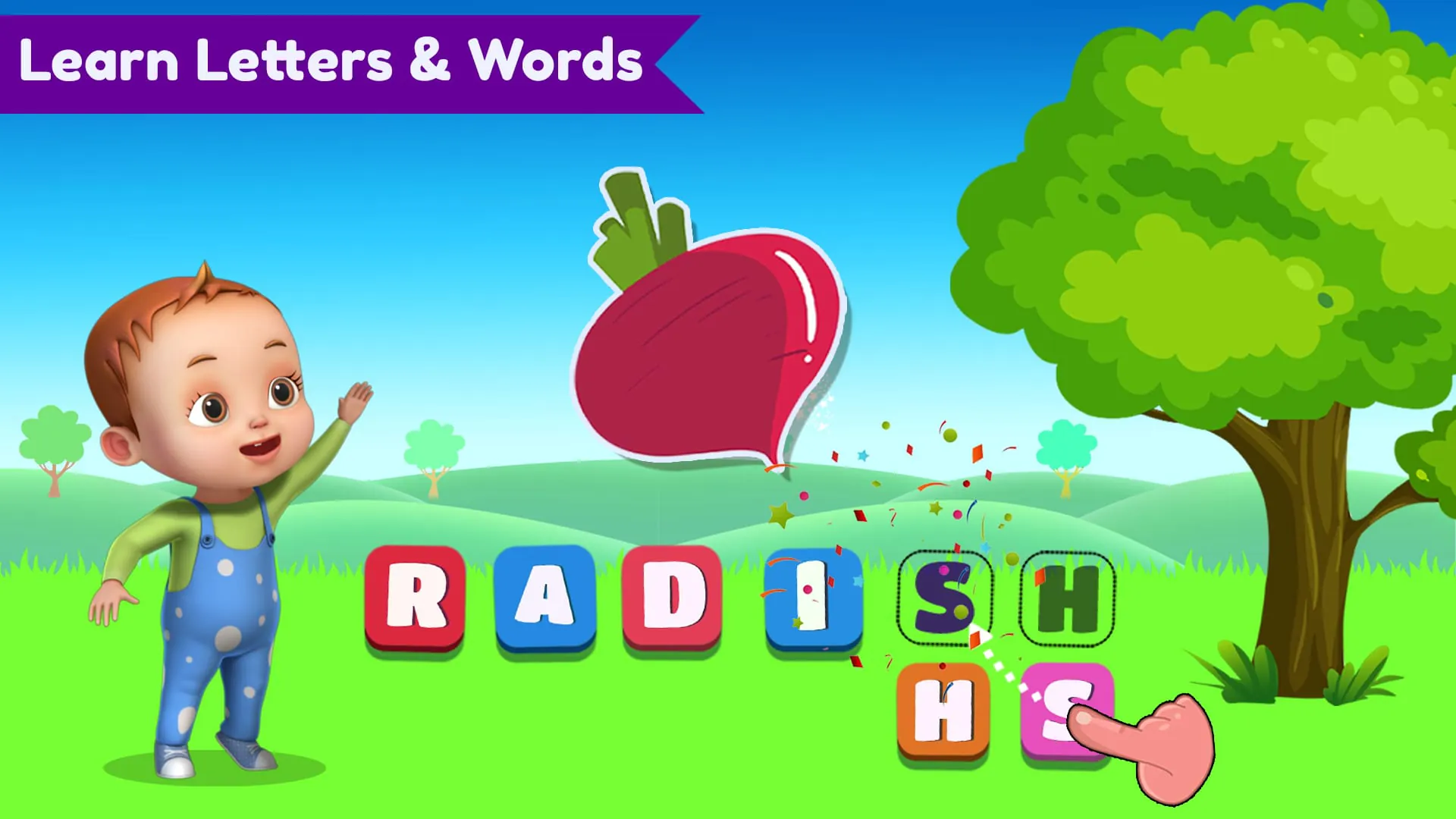 ABC Preschool Kids Tracing