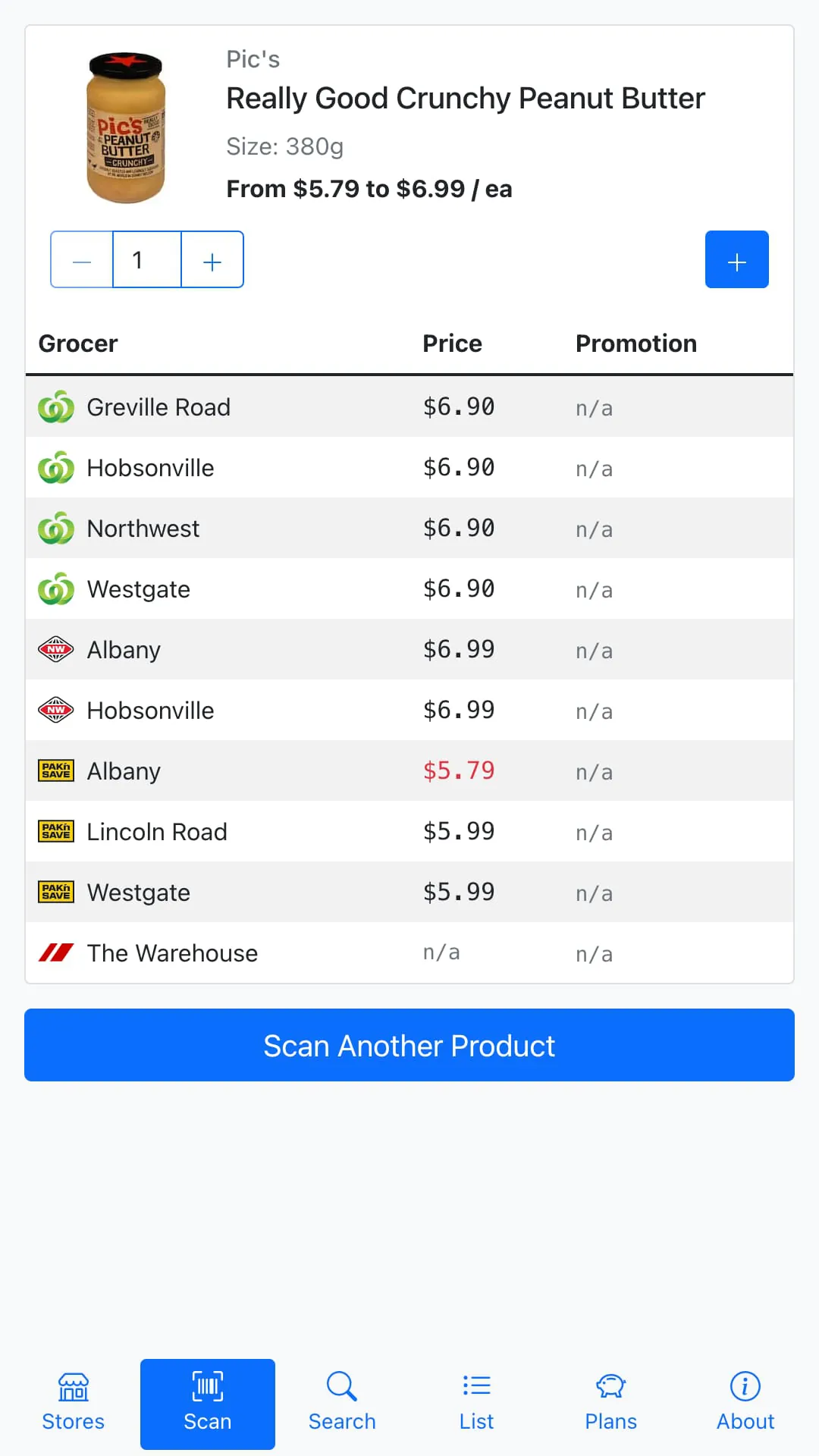 Grocer