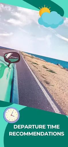 Weather the Trip