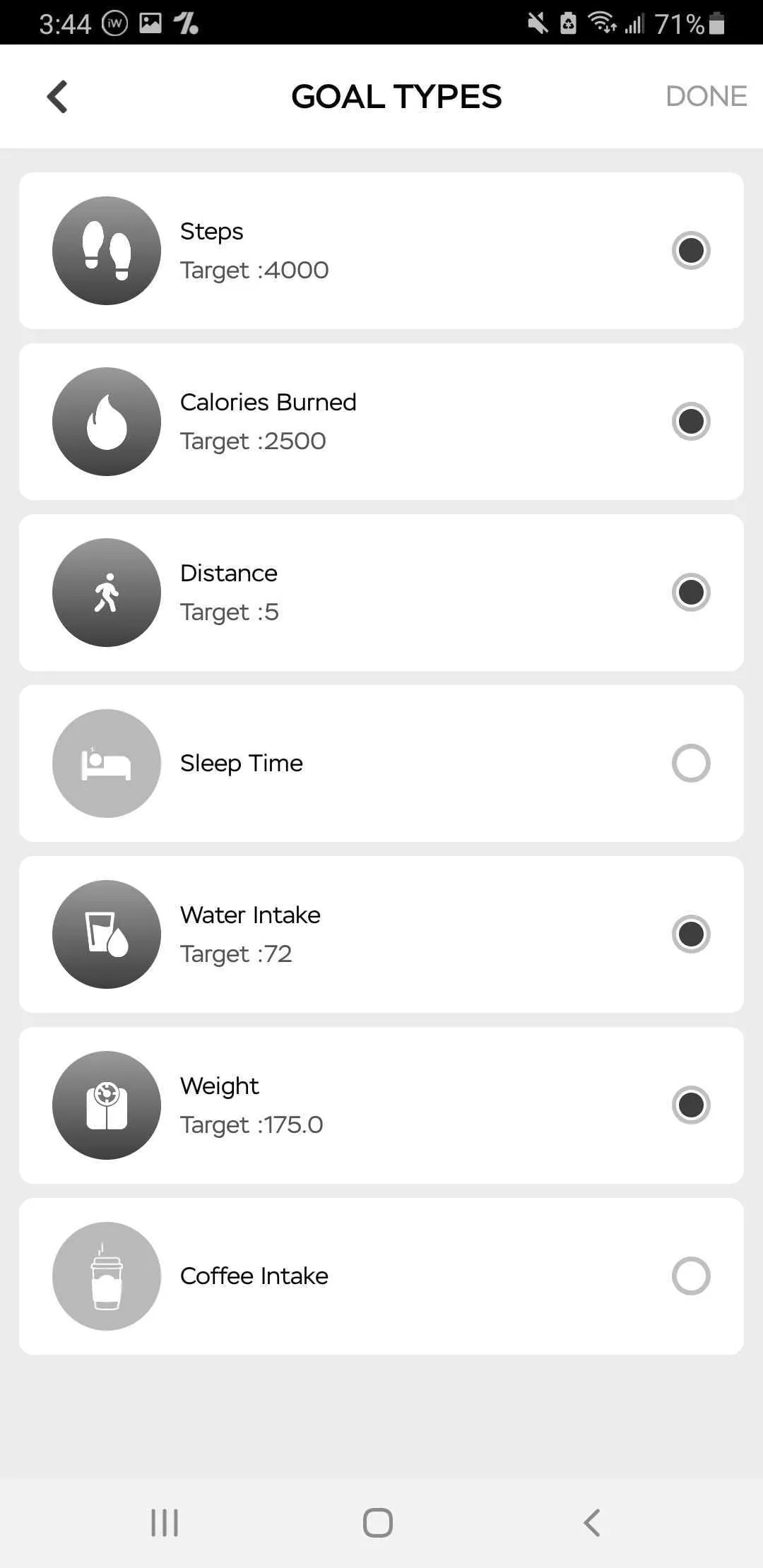 X-FIVE Wearables
