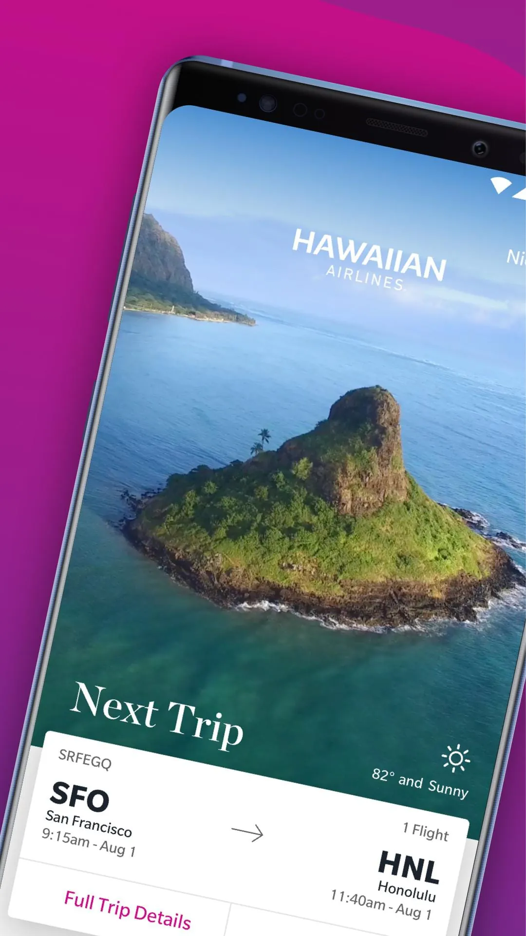 Hawaiian Airlines
