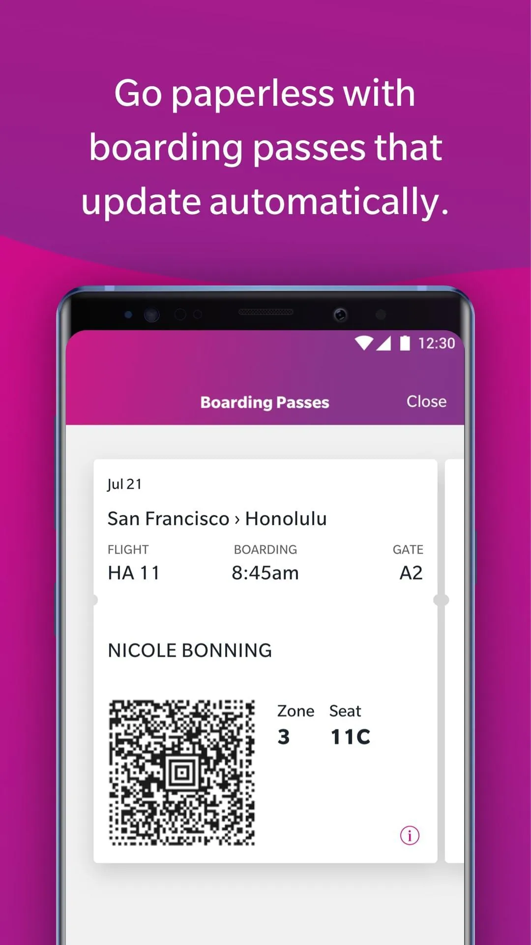 Hawaiian Airlines