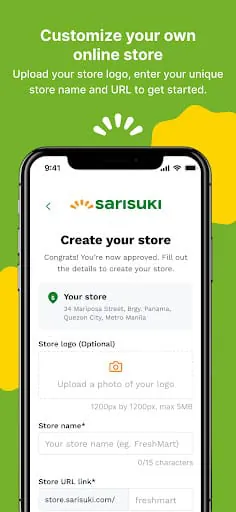 Sarisuki